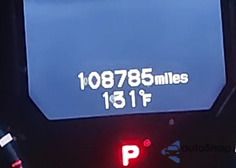 2011 Honda Odyssey Touring/Touring Elite z USA, uszkodzony, nr VIN 5FNRL5H90BB053395